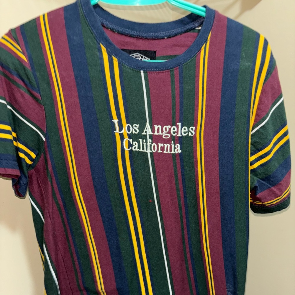 L.A california tee